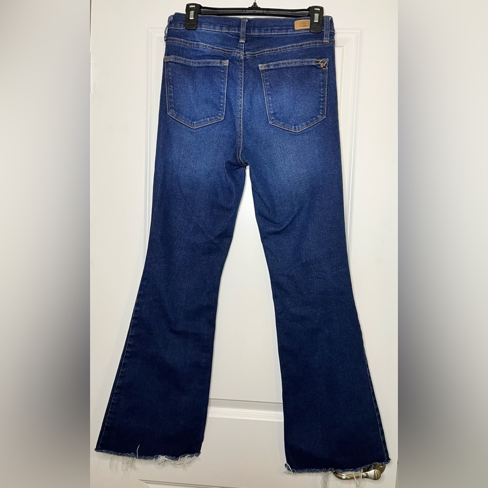 Sofia Vergara Flare Bootcut Jeans - Picture 2 of 8